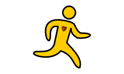 Athletics icon